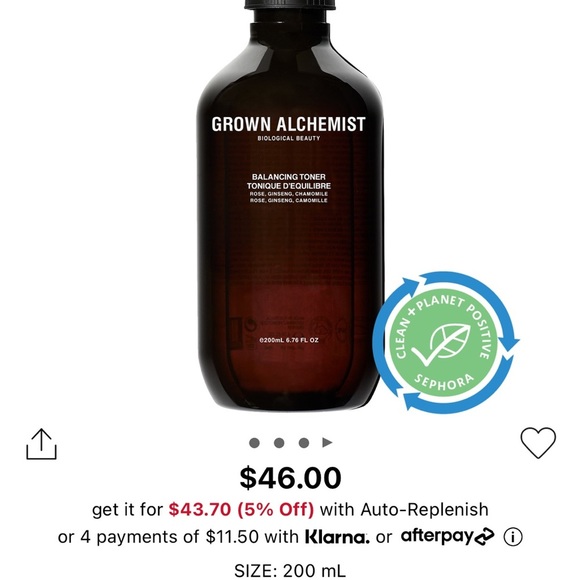 Growth Alchemist Skincare Bundle Set - Picture 3 of 4